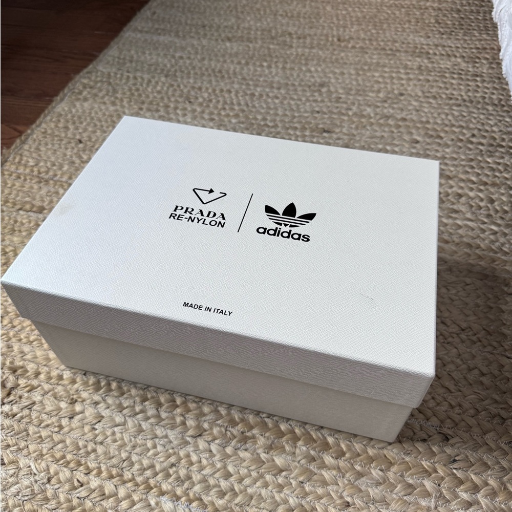 THE PRADA X ADIDAS FORUM COLLECTION HIGHS - Picture 5 of 5